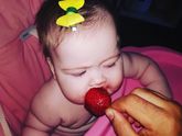 Вкуснющая клубника