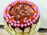 Высокий бисквит (рецепт + СЕКРЕТЫ)
