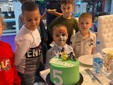 Отметили Днюшку