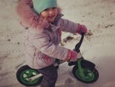 Моей старшей конфете сегодня