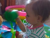 1 годик и 1 месяц