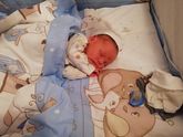1 месяц👶🏻💙