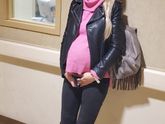 Родила нашу девочку 3350кг,