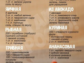 Самые вкусные салаты и закуски