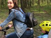 Теперь катаемся вдвоем))