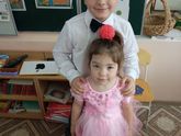 "Любимый" возраст... Ну и Мишко-Наташко-фото