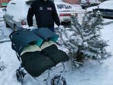 Какой транспорт ребенку на