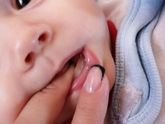 Вот они наши первые зубки