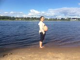 В шоке что он такой огромный