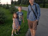 Привет! 1000 лет не бывала здесь...