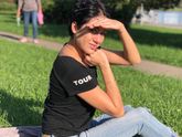 Последние денёчки лета?Жаль,что в этом году в Москве тепла почти не было?