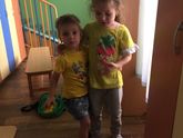 Моему мальчику зайчику 2 года🥳🥳🥳🥳
