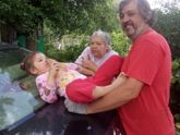 Подругам) Поездка в Саратов.