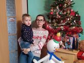 Птенчик болеет, но подарок