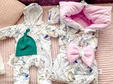 Первые покупки для малышки