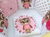 Милейшие совушки для ваших крошек😍🦉