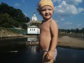Красноусольск, мою из ледяного
