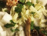 Русско-корейский фьюжн или пельмешки без спешки