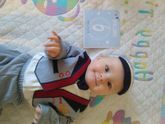 6 месяцев 👶👦