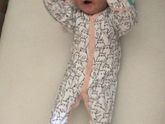 Наш 1 месяц