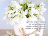 С 8 Марта, девочки!!!