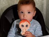 Вот и исполнился нам годик ❤️