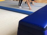 Уффф! Сходили на тестовое занятие!!!