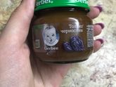 Начало прикорма ( личный опыт) Gerber