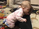 Ох как хочется встать! Да и сесть! Вот бы сил, да побольше! ?