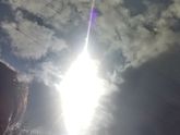 Сижу между врачами греюсь,