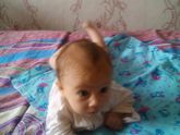 Радмиру 2 месяца!