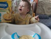 Nestle каши