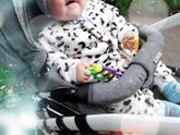 Гуляли утром