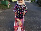 Наша доченька ☺️