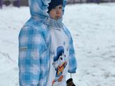 Вот и к нам зима пришла ❄️