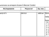 Хгч на 7 день