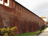 Сладкое путешествие в Коломну. Ч.3. Прогулка по кремлю
