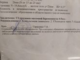 Внутриматочная.
