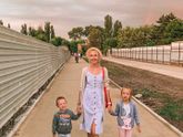 Приветики) мы вернулись)