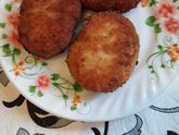 Куриные котлеты 🍽