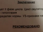 2,5 месяца после ЗБ