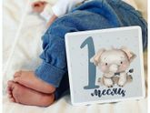 1 месяц Сыночку)