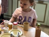 Офигенное кафе the littles