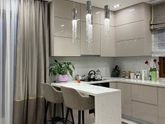 Цвет кухонного гарнитура
