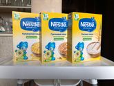 Безмолочные каши Nestle®