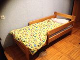 Кровать-домик