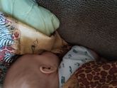 Проблемы с ночным сном.Девочки,уже