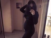 Фотографии на 29 неделе беременности