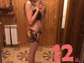 Девочки, это уже беременный животик?