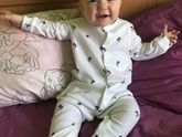Уже 8 месяцев нашему сыночку ☺️